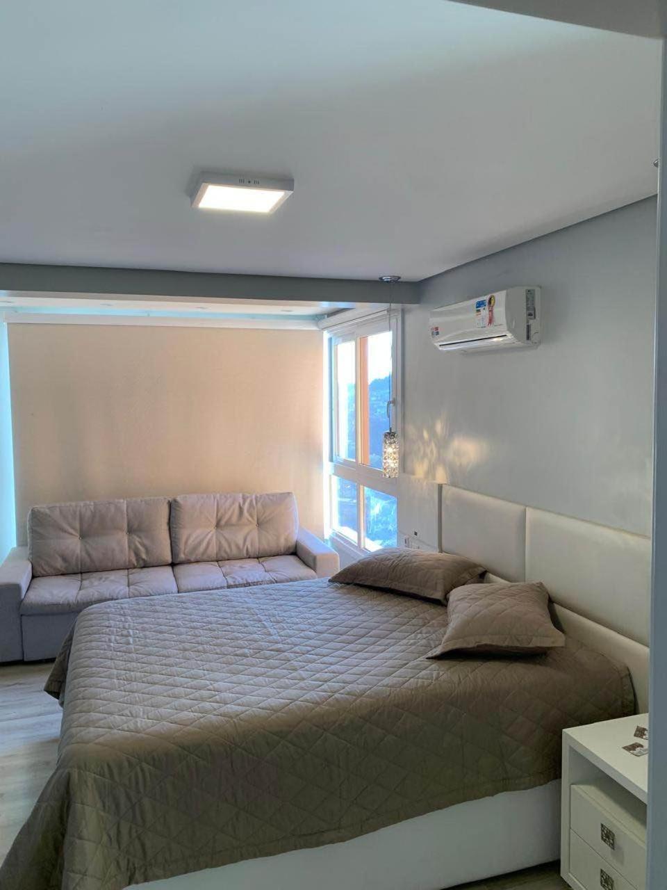Apartamento Novo No Centro De Gramado Exterior foto